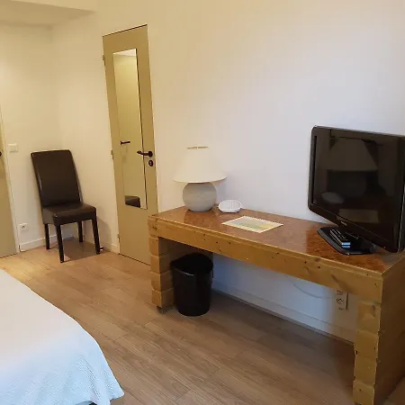 Le Vieux Logis De Hotel