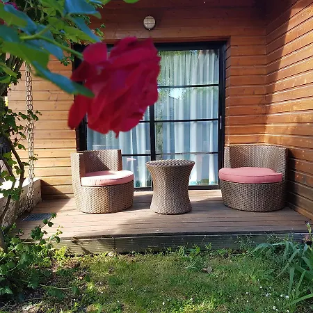 Le Vieux Logis De Hotel Clam