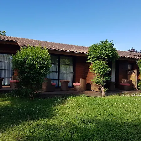Le Vieux Logis De Hotel