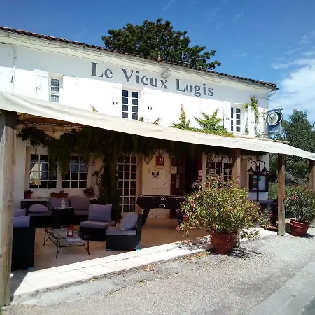 Hotel Le Vieux Logis De Clam