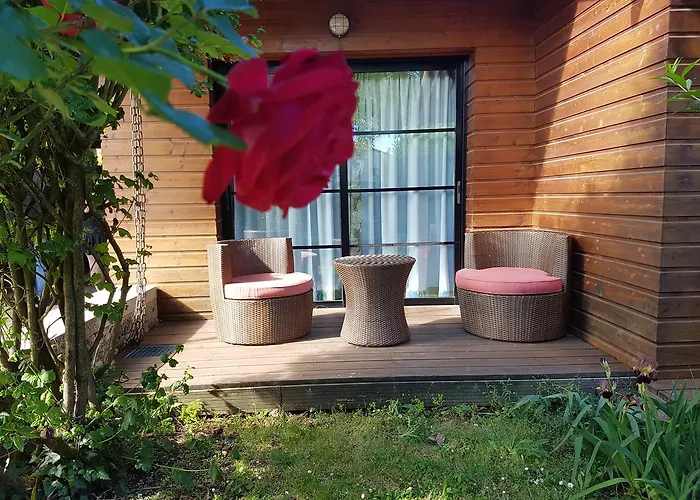 Le Vieux Logis De Hotel Clam