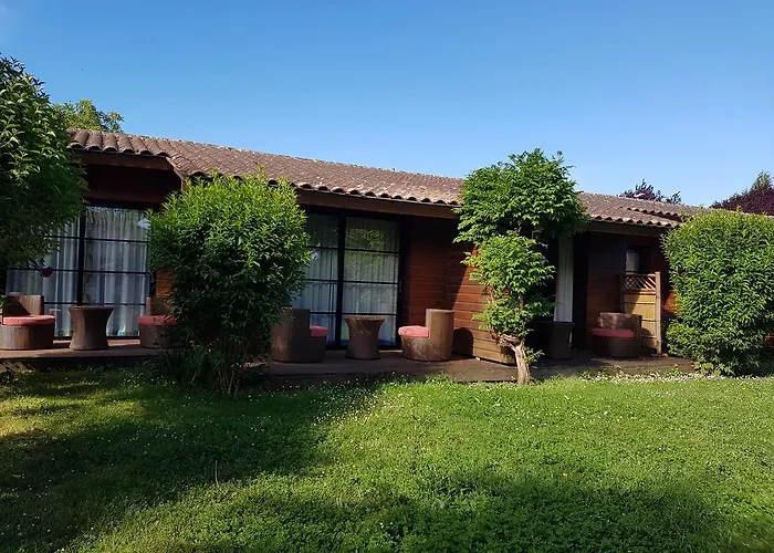 Le Vieux Logis De Hotel